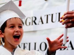 Mi hijo menor de cuatro hijos se graduó de la escuela primaria; Fin de una era
| Parenting,parenting,parenting-freelancer,essay,kids Mi hijo menor de cuatro hijos se graduó de la escuela primaria; Fin de una era
| Parenting,parenting,parenting-freelancer,essay,kids