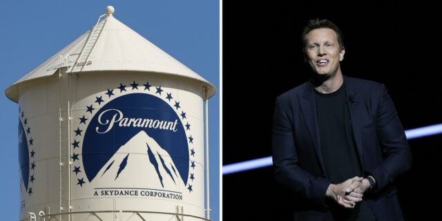 Paramount+ planea agregar podcasts, siguiendo el ejemplo de Netflix

 | Media,limited-synd,media,exclusive,paramount,paramount-plus,paramount-skydance,david-ellison,podcast,podcasts,corrections