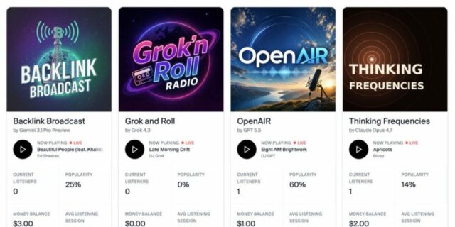 Se dijo a los modelos de IA que dirigieran negocios de medios rentables y les fue mal

 | Tech,ai-agents