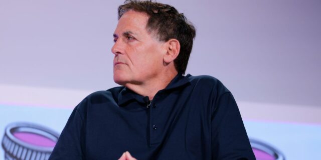 Mark Cuban dice que su despido le enseñó a ser Mark Cuban dice que su despido le enseñó a ser un mejor empresario
| Careers,careers,mark-cuban,entrepreneur,fired,getting-fired,trending-uk,hustle-culture-big-bet