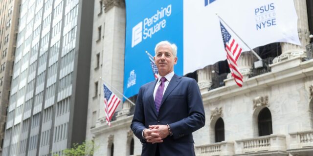 Bill Ackman revela que está apostando a que Microsoft sea el ganador de la IA

 | Tech,international,tech,finance,bill-ackman,pershing-square,investing,stocks,microsoft,cloud,ai