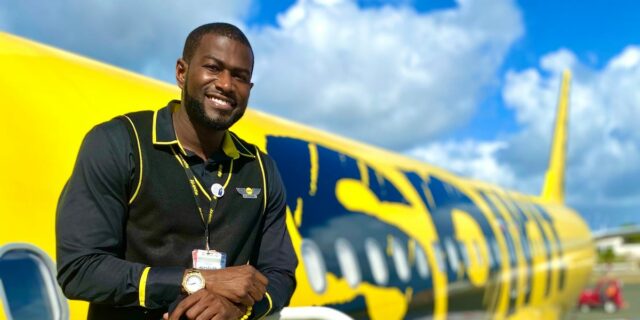 Spirit Flight Attendant quedó sorprendido por su parada; Siempre lleno Spirit Flight Attendant quedó sorprendido por su parada; Siempre lleno de esperanza
| Careers,Transportation,as-told-to,spirit-bankruptcy,spirit-airline,unemployment,job-loss,flight-attendant,contributor-2026,tess-martinelli,manseen-logan,side-hustles,social-media,content-creator