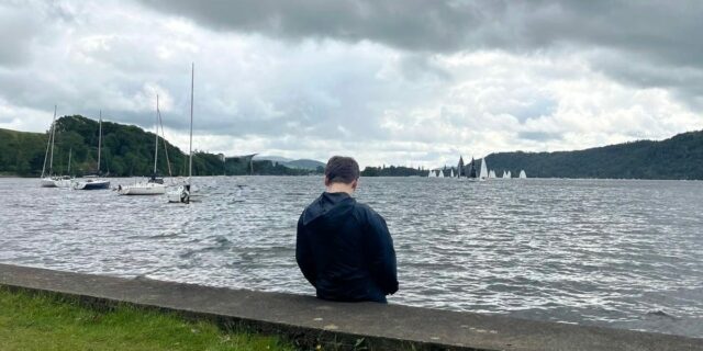 Mi hijo de 14 años quiere estudiar en el extranjero. Puede que él esté preparado, pero yo no.

 | Parenting,parenting,parenting-freelancer,travel,study-abroad