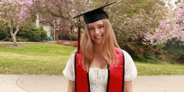 No pude encontrar trabajo después de graduarme; Regresé a la escuela en un nuevo campo.

 | Careers,freelancer-le,postgrad-living,postgrad,job-hunt,gen-z-life,post-grad-job-hunt,careers