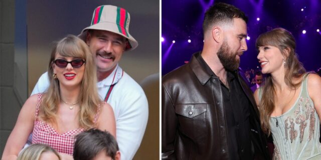 Los mejores momentos de estilo de Taylor Swift y Travis Kelce, clasificados

 | Entertainment,taylor-swift,travis-kelce,lifestyle,style,fashion,celebrity-couple,celebrity,celebrity-style