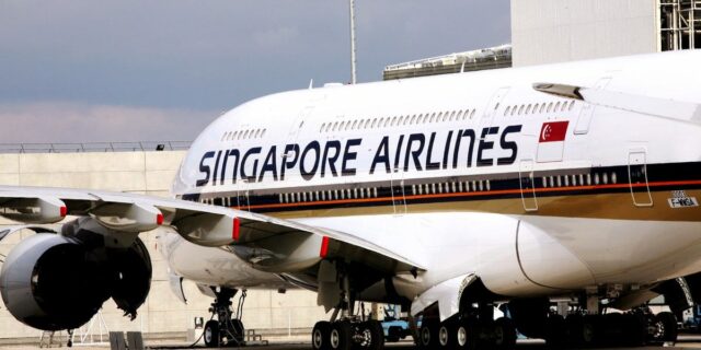 I Vuelo en clase económica en Singapore Airlines; Era mejor que los transportistas estadounidenses.

 | Travel,singapore-airlines,united-airlines,travel