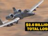 Conozca los 42 tipos de aviones que el ejército estadounidense perdió en la guerra de Irán
| Military & Defense,video-format-boot-camp,boot-camp,iran,us-iran-war,war,military,aircraft,planes,aviation,helicopters,drones,stealth,f35 Conozca los 42 tipos de aviones que el ejército estadounidense perdió en la guerra de Irán
| Military & Defense,video-format-boot-camp,boot-camp,iran,us-iran-war,war,military,aircraft,planes,aviation,helicopters,drones,stealth,f35