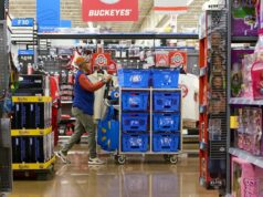 El auge de la entrega de comestibles en línea de Walmart ejerce presión sobre los trabajadores de las tiendas
| Retail,walmart,e-commerce,grocery-delivery,grocery,delivery,stores El auge de la entrega de comestibles en línea de Walmart ejerce presión sobre los trabajadores de las tiendas
| Retail,walmart,e-commerce,grocery-delivery,grocery,delivery,stores