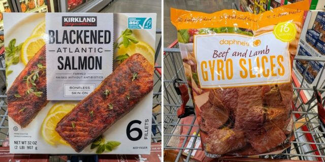 Las mejores comidas familiares en Costco, según un ejecutivo de Las mejores comidas familiares en Costco, según un ejecutivo de Costco
| Food,freelancer-le,costco-diaries,costco,costco-executive-membership,meal-planning,groceries