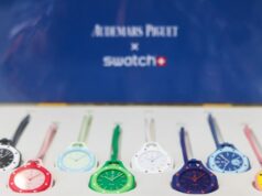 Audemars Piguet camina en una delgada línea entre la exageración y la devaluación de la marca
| Retail,audemars-piguet,swatch Audemars Piguet camina en una delgada línea entre la exageración y la devaluación de la marca
| Retail,audemars-piguet,swatch