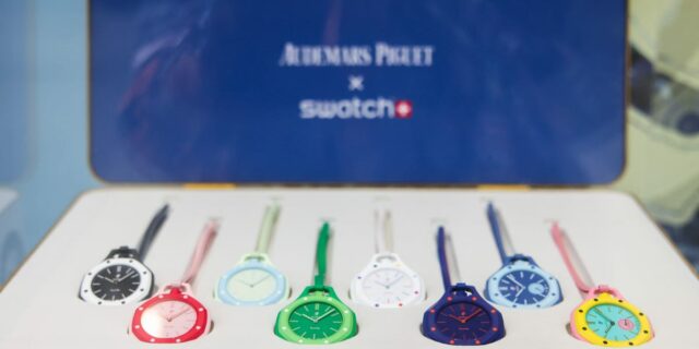 Audemars Piguet camina en una delgada línea entre la exageración Audemars Piguet camina en una delgada línea entre la exageración y la devaluación de la marca
| Retail,audemars-piguet,swatch