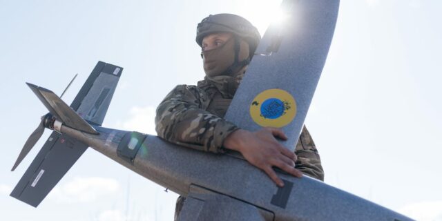 La industria de defensa de Ucrania tiene una ventaja probada La industria de defensa de Ucrania tiene una ventaja probada en combate.
| Military & Defense,ukraine,nato,weapons,drones