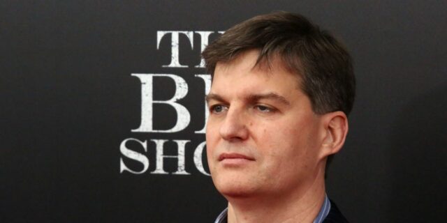 "Big Short" de Michael Burry: el auge de la IA es el tono muerto de la burbuja puntocom

 | Finance,finance,michael-burry,the-big-short,substack,dot-com-bubble,ai,venture-capital,investing,speculation,dot-com-crash,stock-market-outlook