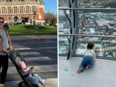 Viajamos por Europa con nuestro bebé durante 6 meses: pros, contras
| Parenting,Travel,parenting,parenting-freelancer,travel,family-trip,traveling-abroad,parental-leave Viajamos por Europa con nuestro bebé durante 6 meses: pros, contras
| Parenting,Travel,parenting,parenting-freelancer,travel,family-trip,traveling-abroad,parental-leave