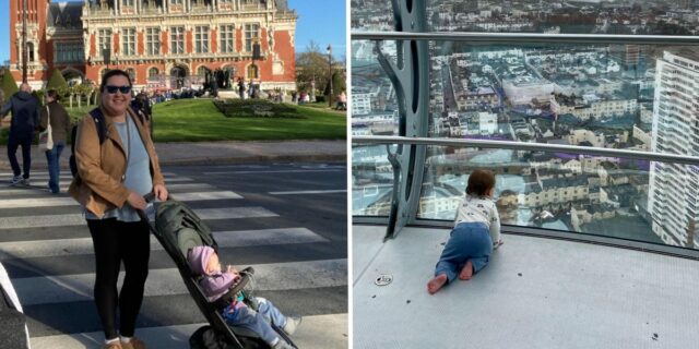 Viajamos por Europa con nuestro bebé durante 6 meses: pros, contras

 | Parenting,Travel,parenting,parenting-freelancer,travel,family-trip,traveling-abroad,parental-leave