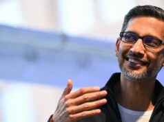 Es oficial: Google «Tokenmaxxing»
| Tech,google,google-io,sundar-pichai,gemini,deepmind,google-deepmind,limited-synd Es oficial: Google "Tokenmaxxing"
| Tech,google,google-io,sundar-pichai,gemini,deepmind,google-deepmind,limited-synd
