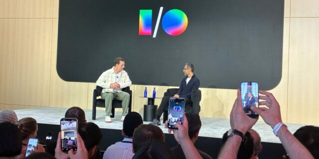 Google ha retrasado el modelo Gemini 3.5 Pro AI. Aquí hay una teoría de por qué.

 | AI,Tech,google,google-gemini,artificial-intelligence,generative-ai,ll-ms,anthropic,openai,codex,claude-code,vibe-coding,limited-synd,coding,ai,developers,gemini,beacon-industries-big-bet