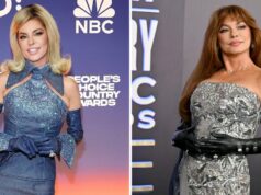 15 de los looks más online que Shania Twain haya usado
| Entertainment,features,shania-twain,fashion,style,daring-looks,celebrity 15 de los looks más online que Shania Twain haya usado
| Entertainment,features,shania-twain,fashion,style,daring-looks,celebrity