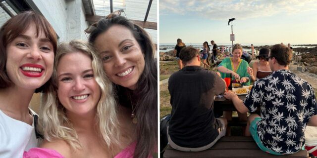 Mi marido y yo nos mudamos a un pueblo pequeño. Así nos hicimos amigos.

 | Health,health,health-freelancer,essay,friendship,moving