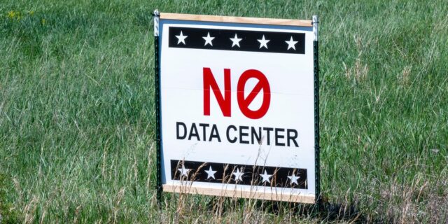 La ciudad de Nueva Jersey en el centro del auge de los centros de datos de IA vota para prohibirlos

 | AI,Tech,data-centers,ai,tech,big-tech