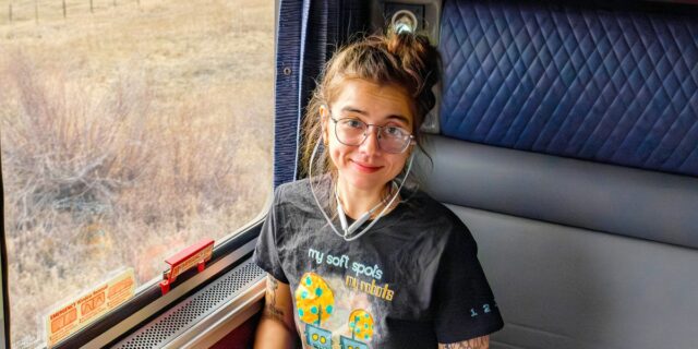 Amtrak California Zephyr Journey: Lo que haría diferente la próxima vez

 | Travel,chicago-california-zephyr-2026,amtrak,overnight-trains,train-travel,long-distance-travel,photos,visual-features,travel,lifestyle