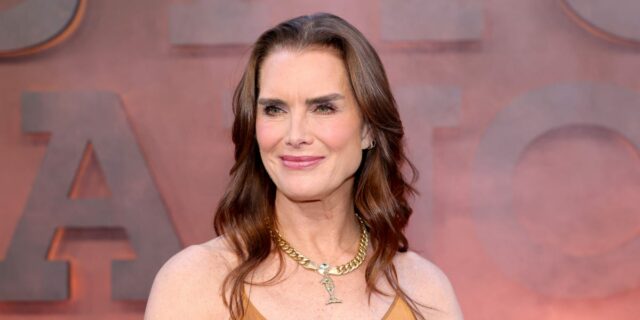 Por qué Brooke Shields dice que se resistió a los Por qué Brooke Shields dice que se resistió a los procedimientos cosméticos
| Health,Entertainment,cosmetic-surgery,beauty,aging,plastic-surgery,brooke-shields