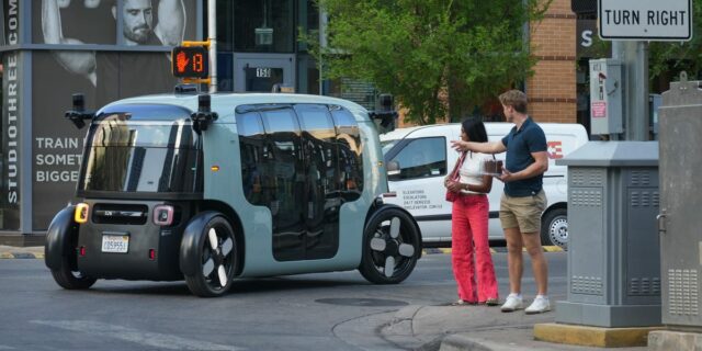 El director ejecutivo de Zoox dice que las empresas chinas El director ejecutivo de Zoox dice que las empresas chinas de vehículos eléctricos tienen una ventaja en un área clave
| Transportation,zoox,autonomous-vehicle,china
