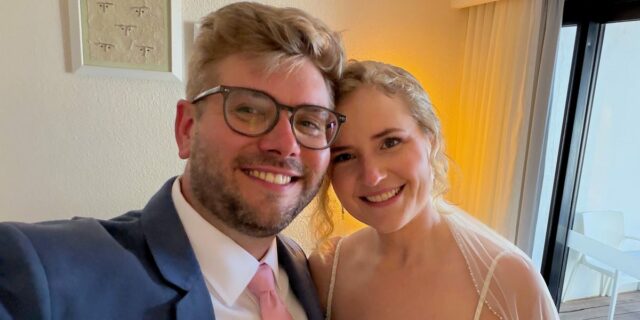Mi marido perdió su anillo de bodas en Antigua, así que contratamos a un cazador de tesoros.

 | Travel,Careers,antigua-and-barbuda,caribbean,caribbean-islands,metal-detector,gold,wedding-ring,jewelry,beach-vacation,lost-jewelry,travel,marriage,weddings