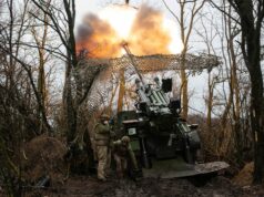 Ucrania quiere 200 bajas rusas por cada kilómetro cuadrado recorrido
| Military & Defense,ukraine,russia Ucrania quiere 200 bajas rusas por cada kilómetro cuadrado recorrido
| Military & Defense,ukraine,russia