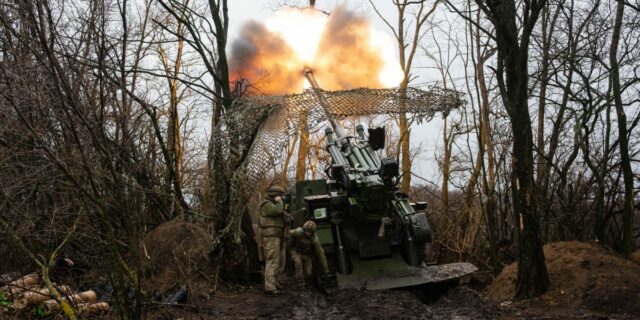 Ucrania quiere 200 bajas rusas por cada kilómetro cuadrado recorrido

 | Military & Defense,ukraine,russia