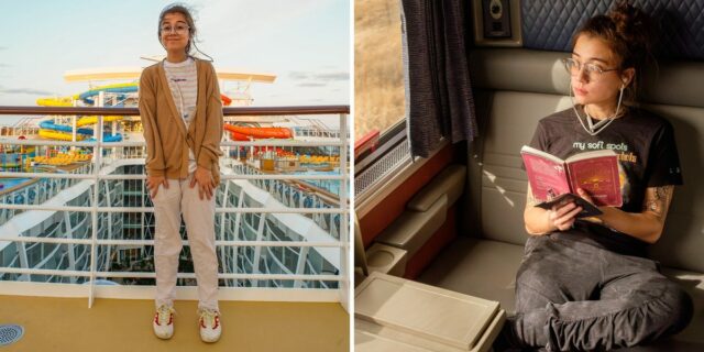 Consejos para viajar solo para viajes de larga distancia solo

 | Travel,lifestyle,travel,solo-travel,wonder-of-the-seas-2022,long-haul-flying,travel-tips