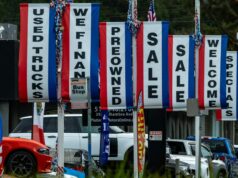 Aquí están los autos restantes por menos de $25,000 a medida que desaparecen los modelos baratos
| Transportation,car-sales,new-cars,car-prices,hyundai,chevy Aquí están los autos restantes por menos de $25,000 a medida que desaparecen los modelos baratos
| Transportation,car-sales,new-cars,car-prices,hyundai,chevy