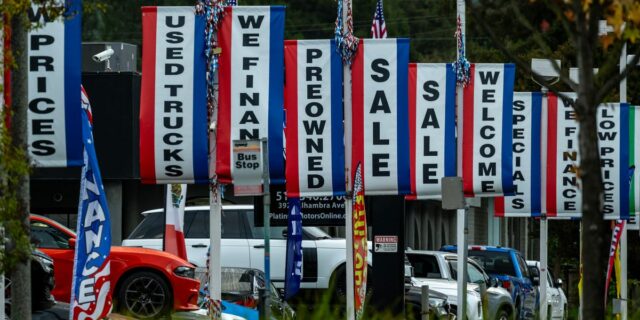 Aquí están los autos restantes por menos de $25,000 a medida que desaparecen los modelos baratos

 | Transportation,car-sales,new-cars,car-prices,hyundai,chevy