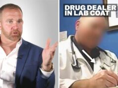 Cómo funciona el mercado negro de opioides, según el ex propietario de una fábrica de pastillas
| Law,Health,video,new-this-week-video,video-format-how-crime-works,opioids,pill-mill,pills,oxycontin,oxycodone,percocet,vicodin,painkillers,opiates,addiction,florida,georgia,dea,drugs,crime Cómo funciona el mercado negro de opioides, según el ex propietario de una fábrica de pastillas
| Law,Health,video,new-this-week-video,video-format-how-crime-works,opioids,pill-mill,pills,oxycontin,oxycodone,percocet,vicodin,painkillers,opiates,addiction,florida,georgia,dea,drugs,crime