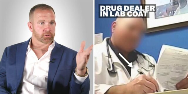 Cómo funciona el mercado negro de opioides, según el ex Cómo funciona el mercado negro de opioides, según el ex propietario de una fábrica de pastillas
| Law,Health,video,new-this-week-video,video-format-how-crime-works,opioids,pill-mill,pills,oxycontin,oxycodone,percocet,vicodin,painkillers,opiates,addiction,florida,georgia,dea,drugs,crime