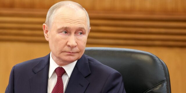 La guerra de Irán impulsó los ingresos petroleros de Rusia, La guerra de Irán impulsó los ingresos petroleros de Rusia, pero Putin tiene un problema mayor
| Military & Defense,military-and-defence,economy,russia-economy,russia,oil,russia-ukraine-war,sanctions,energy