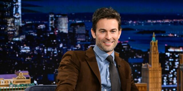 Chace Crawford, de 40 años, dijo que no cree en todas las tendencias de salud en línea.

 | Entertainment,Health,gossip-girl
