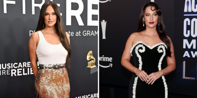 Cómo ha cambiado el estilo de Kacey Musgraves a lo largo de los años

 | Entertainment,kacey-musgraves,fashion,style,celebrity,red-carpet