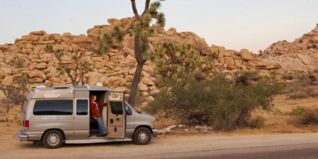 Viajar y vivir solo en una furgoneta fue mejor de lo que esperaba

 | Travel,personal-essay,essay,freelancer-le,solo-travel,solo-traveling,evergreen-story,van-life,campervan,camper-van,travel