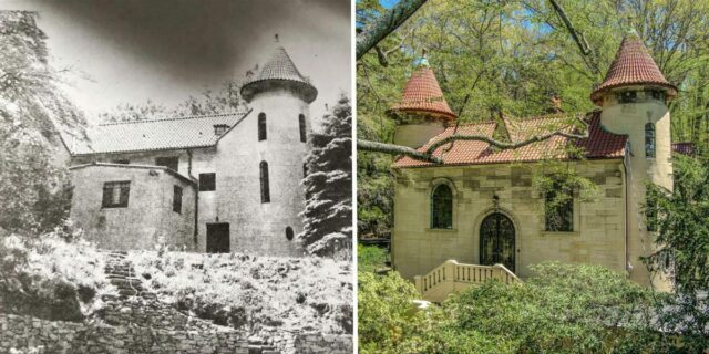 Una casa-castillo centenaria de “Cenicienta” está a la venta en Nueva York: fotos

 | Real Estate,castle,real-estate,new-york,westchester,historic-homes