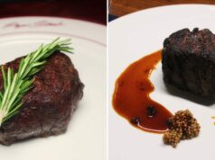 Filetes Gordon Ramsay vs. Papi Steak: qué asador ofrece la mejor relación calidad-precio
| Food,gordon-ramsay,steak,steakhouse,miami,atlantic-city,celebrity-chef,celebrity-chefs,restaurant,restaurant-review,meal-comparison Filetes Gordon Ramsay vs. Papi Steak: qué asador ofrece la mejor relación calidad-precio
| Food,gordon-ramsay,steak,steakhouse,miami,atlantic-city,celebrity-chef,celebrity-chefs,restaurant,restaurant-review,meal-comparison