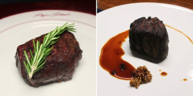 Filetes Gordon Ramsay vs. Papi Steak: qué asador ofrece la mejor relación calidad-precio

 | Food,gordon-ramsay,steak,steakhouse,miami,atlantic-city,celebrity-chef,celebrity-chefs,restaurant,restaurant-review,meal-comparison
