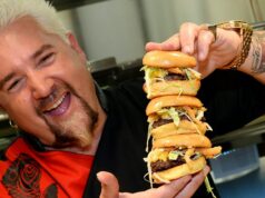 Guy Fieri comparte los mejores consejos sobre hamburguesas para su próxima barbacoa
| Food,burgers,food,guy-fieri Guy Fieri comparte los mejores consejos sobre hamburguesas para su próxima barbacoa
| Food,burgers,food,guy-fieri