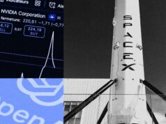 El momento decisivo de la IA en relación con el COVID: salida a bolsa de SpaceX, Anthropic, OpenAI, Nvidia
| Tech,Discourse,artificial-intelligence,changing-workplace-big-bet,nvidia,openai,anthropic,spacex,space-x-ipo,daily-discourse,discourse,discourse-staff,bi-illustration,alyssa-powell El momento decisivo de la IA en relación con el COVID: salida a bolsa de SpaceX, Anthropic, OpenAI, Nvidia
| Tech,Discourse,artificial-intelligence,changing-workplace-big-bet,nvidia,openai,anthropic,spacex,space-x-ipo,daily-discourse,discourse,discourse-staff,bi-illustration,alyssa-powell