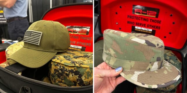 Grupo de prueba del Pentágono considera gorras balísticas para tropas

 | Military & Defense,military-gear,national-guard,army,marine-corps