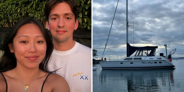 Dejamos nuestro trabajo para hacer nuestra primera jubilación en un Dejamos nuestro trabajo para hacer nuestra primera jubilación en un velero
| Careers,contributor-2026,bi-freelancer,tech-jobs,seattle,sailboat,quit-amazon,quit-job,early-retirement,career-break