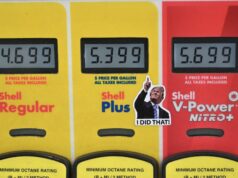 Los precios de la gasolina del Día de los Caídos son los más altos en años
| Travel,Economy,Transportation,memorial-day,gas-prices,oil-prices,us-iran-war Los precios de la gasolina del Día de los Caídos son los más altos en años
| Travel,Economy,Transportation,memorial-day,gas-prices,oil-prices,us-iran-war