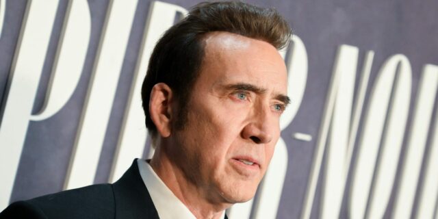 Nicolas Cage dice que lleva una "vida muy monástica" a los 62 años

 | Parenting,Entertainment,aging,fatherhood,nicolas-cage,parenthood,parenting