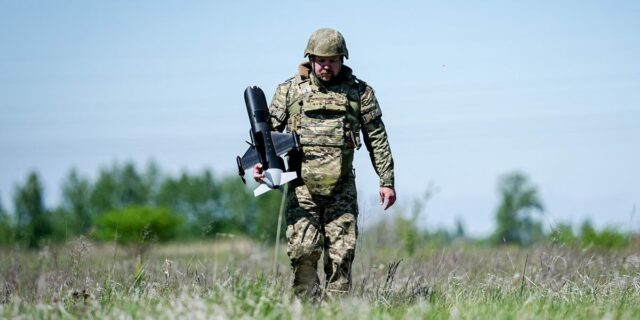 Rusia utiliza un nuevo avión no tripulado en respuesta a los interceptores: Ucrania

 | Military & Defense,ukraine,russia,drones