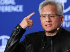 El CEO de Nvidia analiza el impacto de la IA en la educación y los empleos futuros
| AI,ai,artificial-intelligence,jensen-huang,jobs,tech,work,careers El CEO de Nvidia analiza el impacto de la IA en la educación y los empleos futuros
| AI,ai,artificial-intelligence,jensen-huang,jobs,tech,work,careers